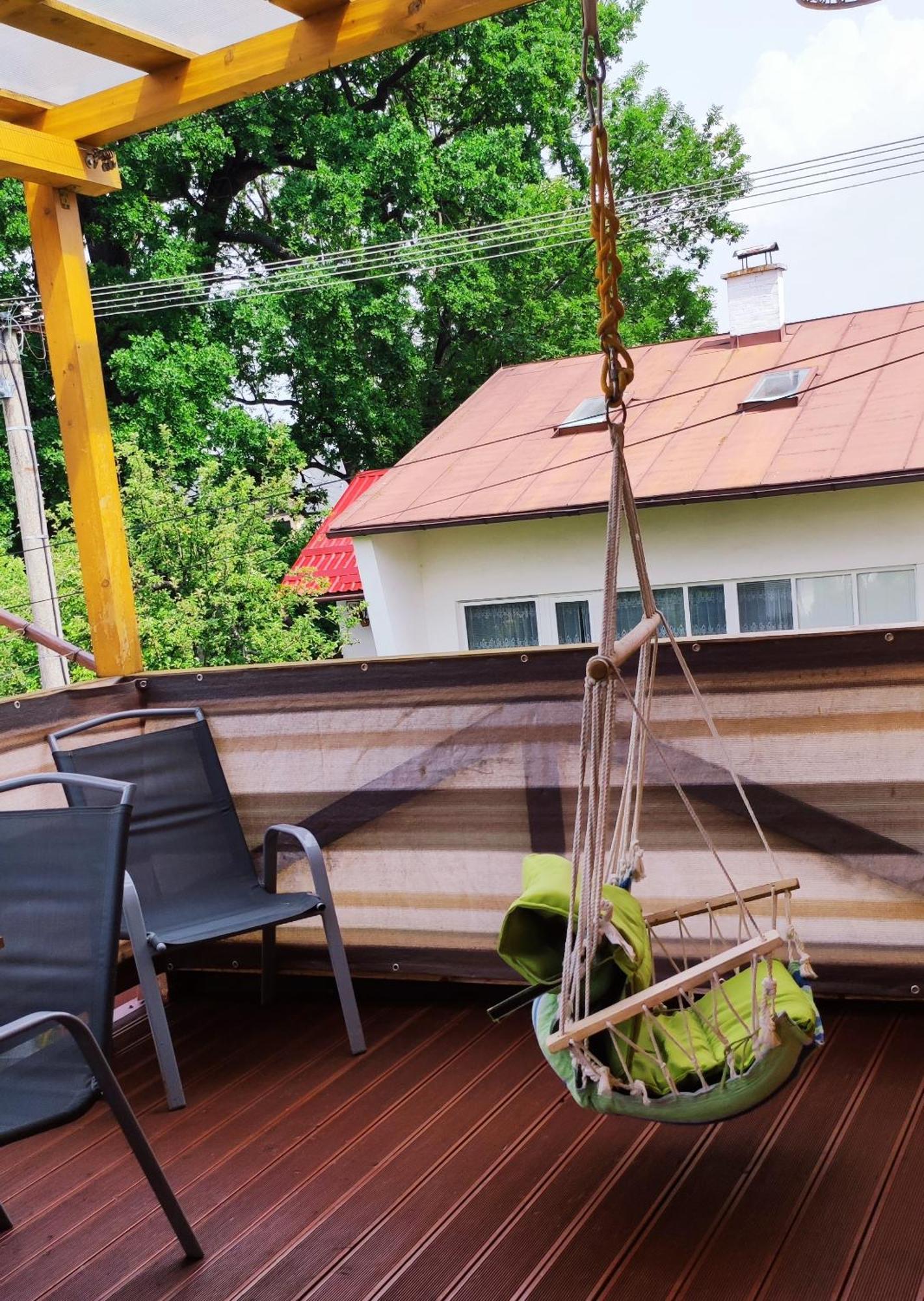 Ferienwohnung Privát Voyage Liptovský Mikuláš Exterior foto