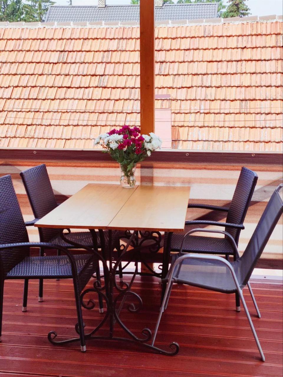 Ferienwohnung Privát Voyage Liptovský Mikuláš Exterior foto