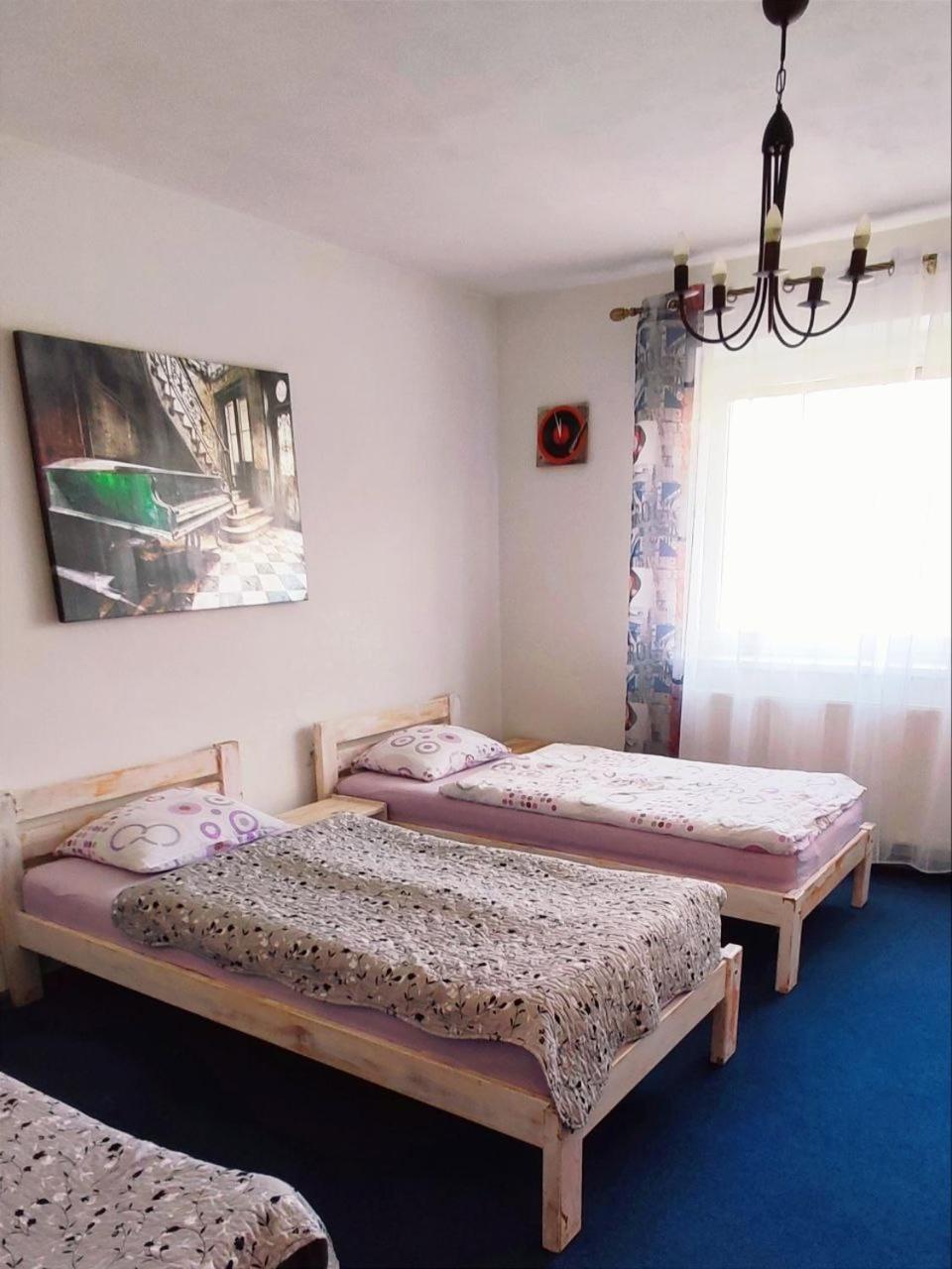 Ferienwohnung Privát Voyage Liptovský Mikuláš Exterior foto