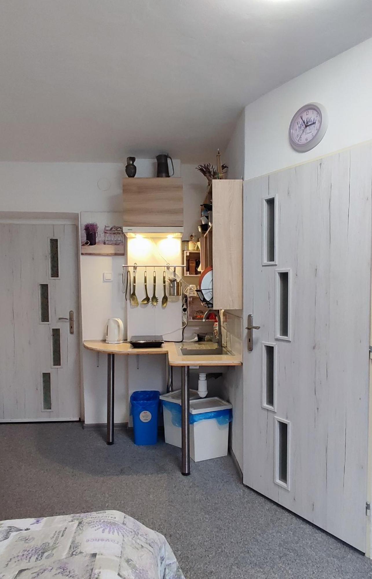 Ferienwohnung Privát Voyage Liptovský Mikuláš Zimmer foto