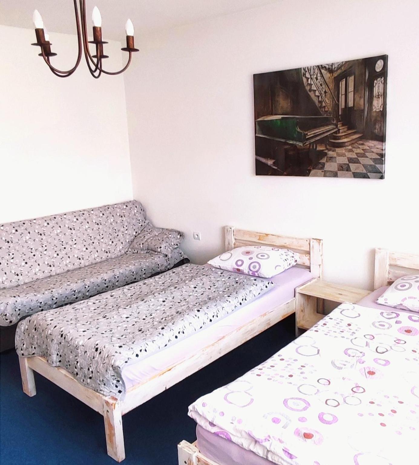 Ferienwohnung Privát Voyage Liptovský Mikuláš Zimmer foto