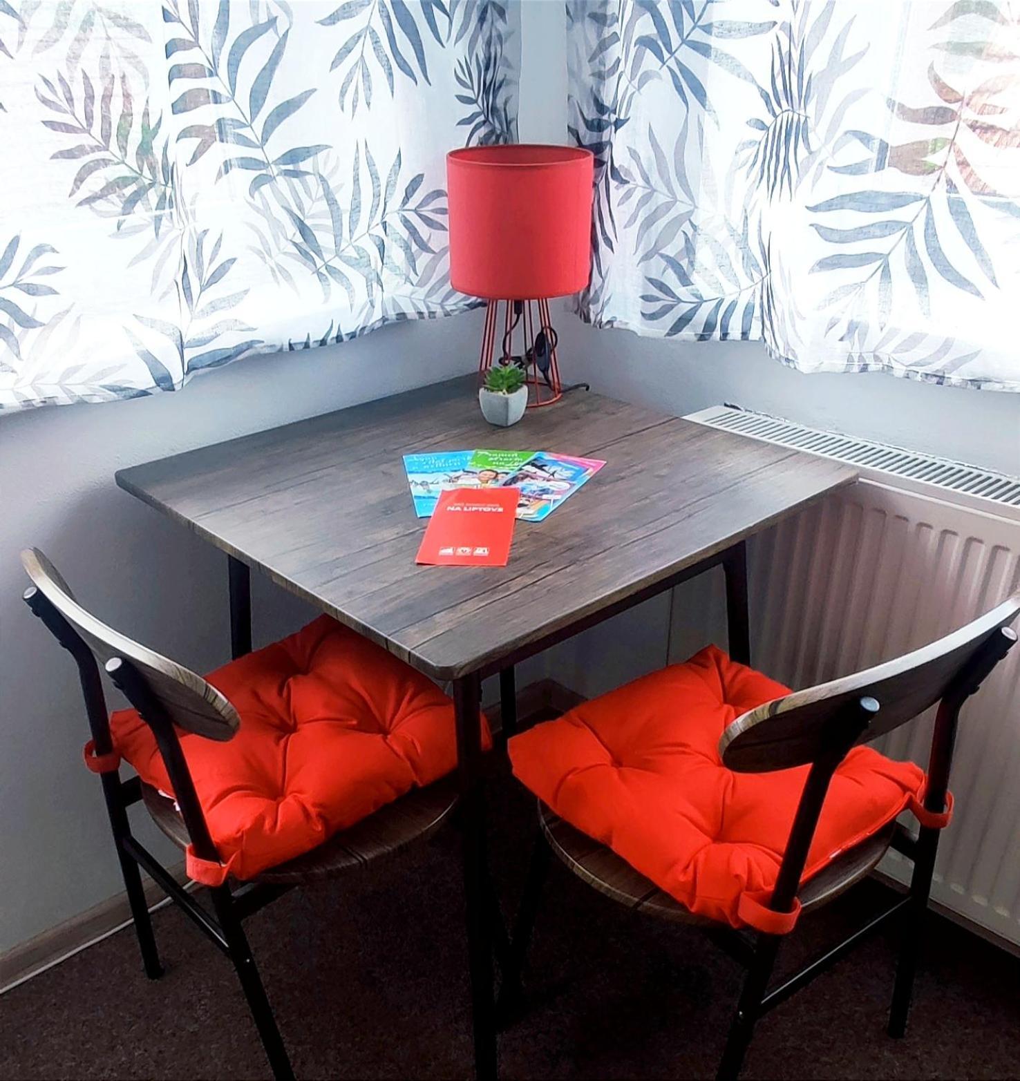 Ferienwohnung Privát Voyage Liptovský Mikuláš Zimmer foto