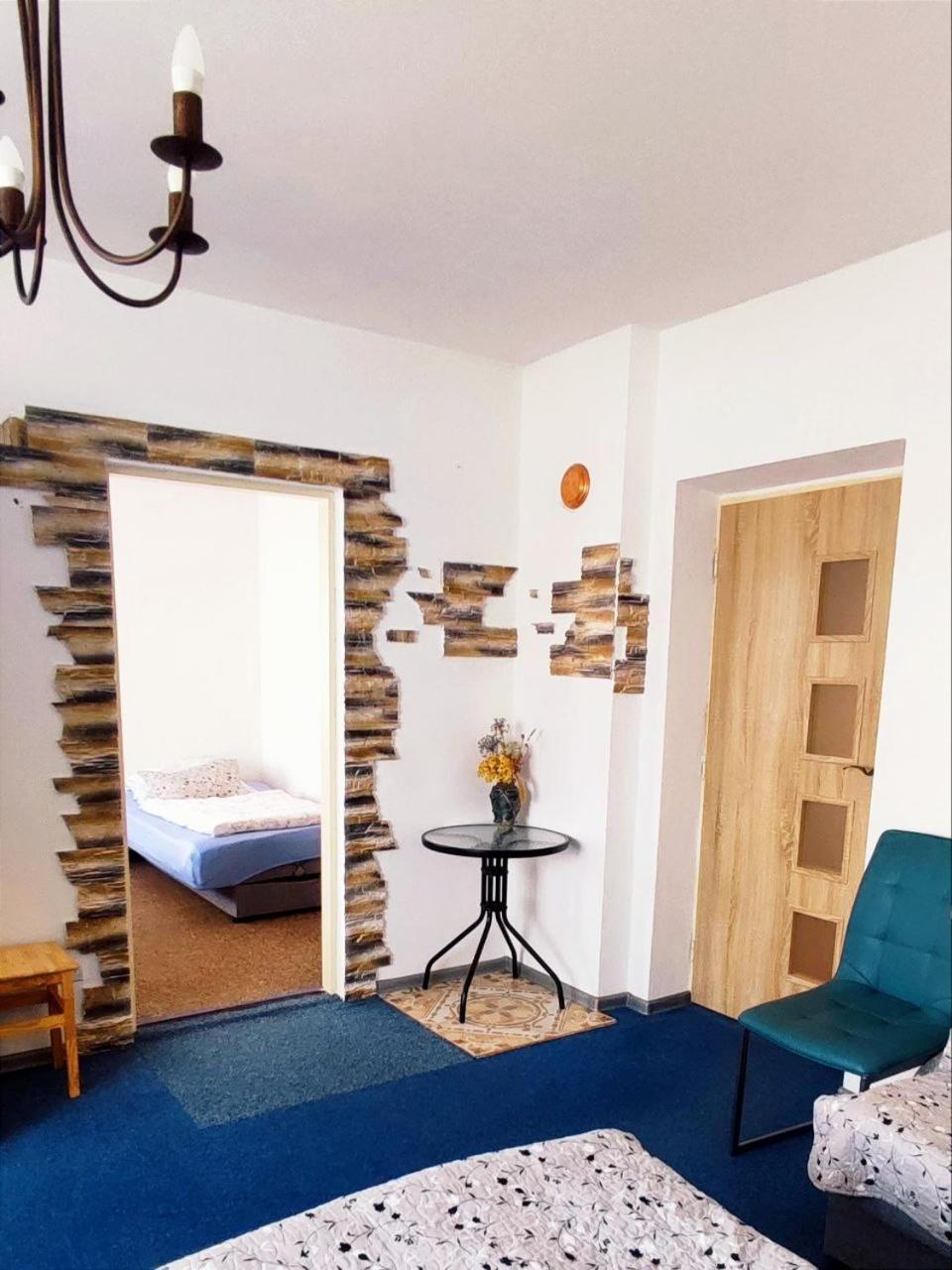Ferienwohnung Privát Voyage Liptovský Mikuláš Exterior foto