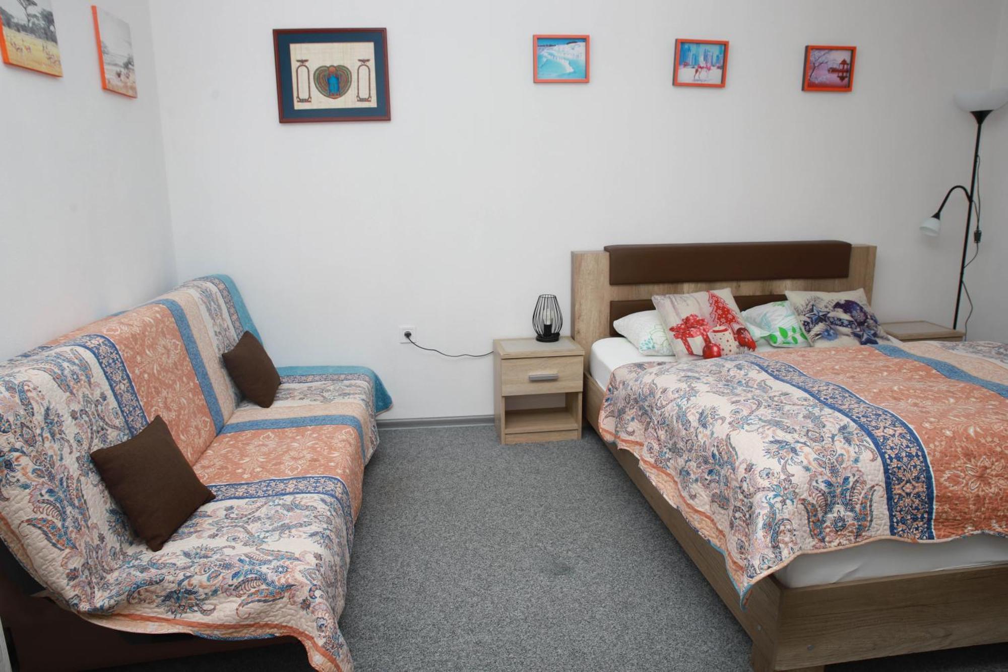 Ferienwohnung Privát Voyage Liptovský Mikuláš Zimmer foto