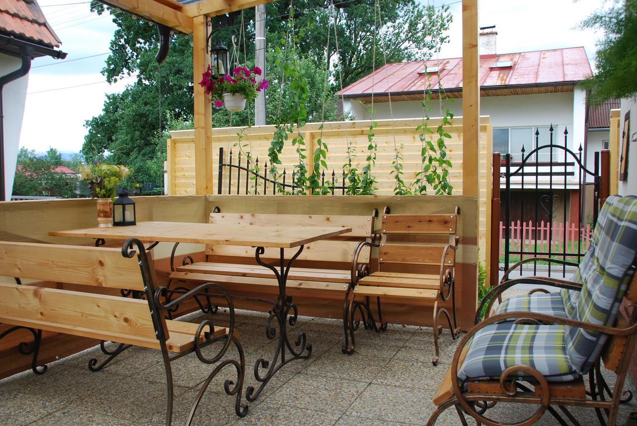 Ferienwohnung Privát Voyage Liptovský Mikuláš Exterior foto