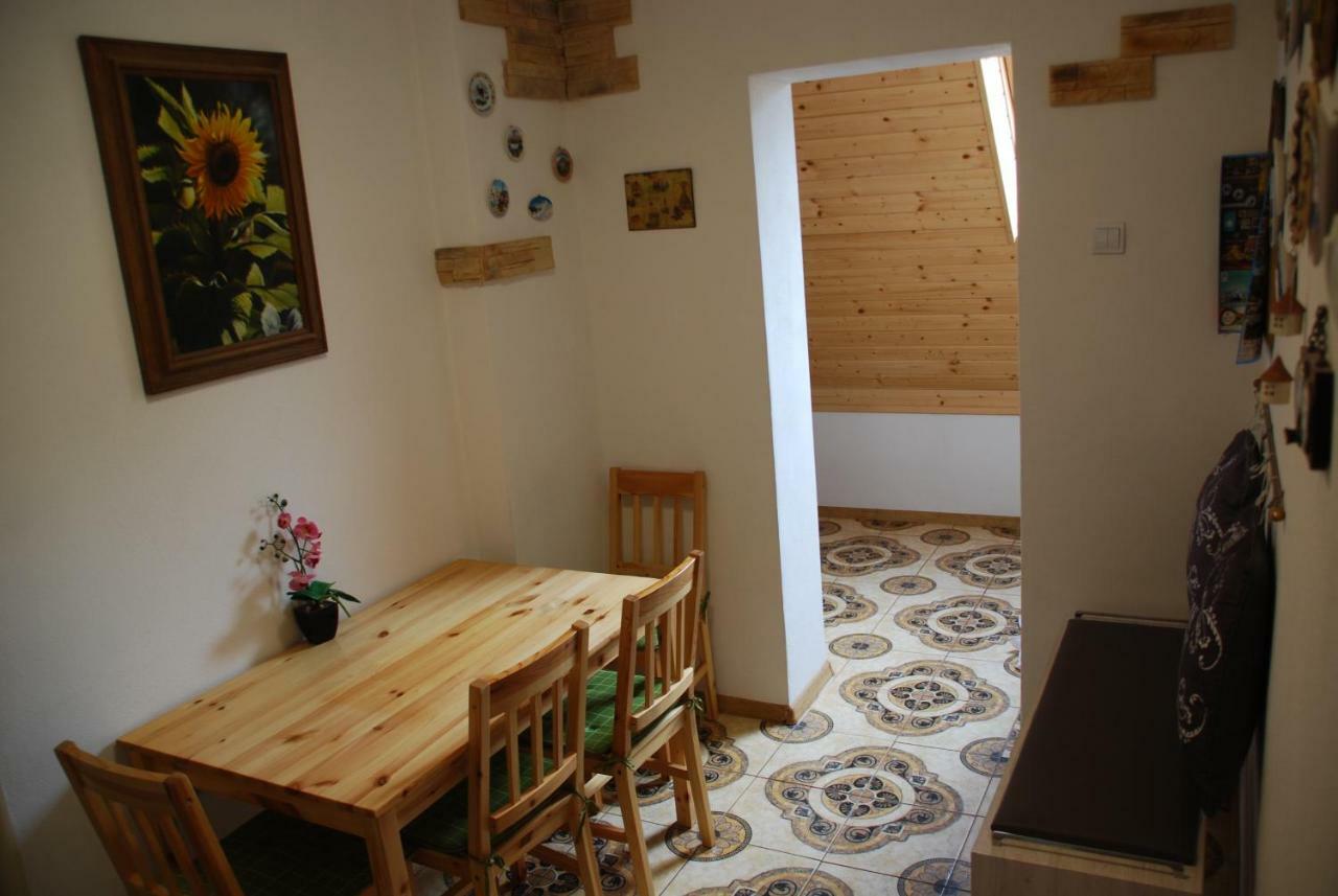 Ferienwohnung Privát Voyage Liptovský Mikuláš Exterior foto
